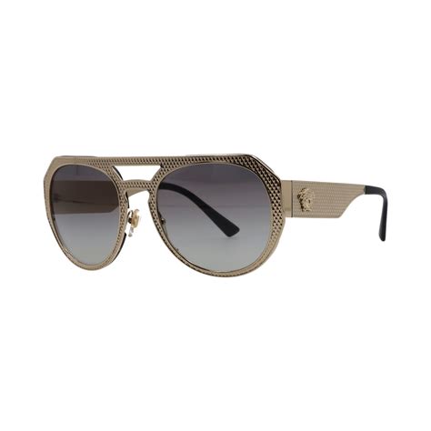 versace sunglasses mod 2175|VERSACE Sunglasses MOD.2175 VE2175 1252/11 GOLD/ .